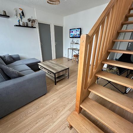 Hyper Centre Cherbourg, Superbe Duplex De 72 M2 Dış mekan fotoğraf
