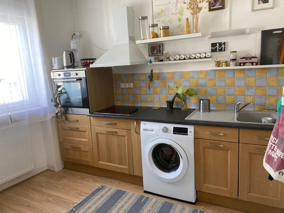 Hyper Centre Cherbourg, Superbe Duplex De 72 M2 Dış mekan fotoğraf